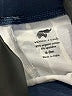 Monica + Andy Print Blue Sweatpants Size 6-9 mo - photo 3