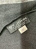 St. John Black Poncho Size 5 - photo 7