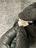 St. John Black Poncho Size 5 - photo 9