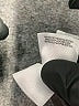Le Suit 100% Polyester Gray Blazer Size 8 - photo 7