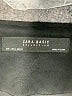 Zara Basic Black Coat Size L - photo 6