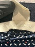 H&M Conscious 100% Polyester Chevron-herringbone Gray Casual Pants Size 10 - photo 7