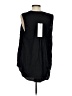 Acler Black Sleeveless Blouse Size 4 - photo 2