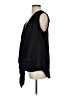 Acler Black Sleeveless Blouse Size 4 - photo 5