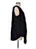 Acler Black Sleeveless Blouse Size 4 - photo 4