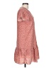 Emery Rose Red Casual Dress Size L (estimated) - photo 4
