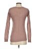 Gap Pink Pullover Sweater Size XS - photo 2