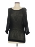 Maurices Black Pullover Sweater Size M - photo 1