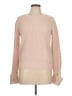 Theory Pink Pullover Sweater Size L - photo 1