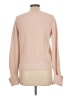 Theory Pink Pullover Sweater Size L - photo 2