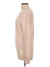 Theory Pink Pullover Sweater Size L - photo 5