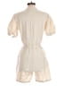 Sanctuary Ivory Tan Romper Size S - photo 2