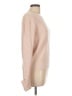Theory Pink Pullover Sweater Size L - photo 4