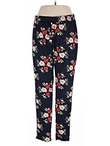 Shein Curve Casual Pants (view 1)