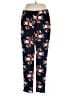 Shein Curve Floral Blue Casual Pants Size 16 Plus (2) - photo 1