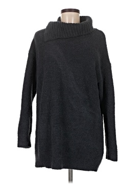 Barefoot Dreams Cozychic Lite Turtleneck Sweater
