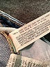 Zara 100% Cotton Hearts Blue Jeans Size 8 - photo 7
