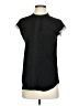 Express Black Short Sleeve Blouse Size S - photo 1