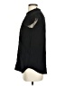 Express Black Short Sleeve Blouse Size S - photo 5