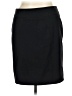 George Solid Black Formal Skirt Size 14 - photo 1