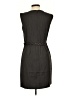 Studio M Tweed Gray Cocktail Dress Size 10 (petite) - photo 2