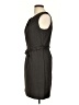 Studio M Tweed Gray Cocktail Dress Size 10 (petite) - photo 5