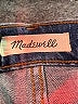Madewell Blue Jeans Size 25 waist - photo 7