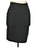 Amanda Uprichard Solid Gray Formal Skirt Size 1X - photo 1