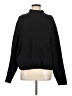 Old Navy Solid Black Turtleneck Sweater Size S (tall) - photo 1