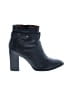 Madewell Black Ankle Boots Size 10 - photo 1