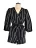 Gap Chevron-herringbone Black Romper Size 10 - photo 1