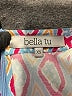 Bella Paisley Purple Casual Dress Size XS - photo 6