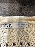 Zara Ivory Kimono Size Sm - Med - photo 7