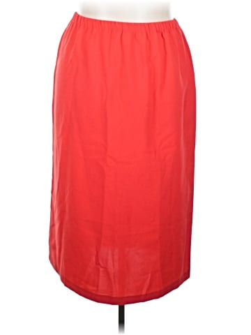 Allison Woods Casual Skirt (view 1)