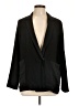 Topshop 100% Polyester Black Blazer Size 12 - photo 1