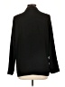 Topshop 100% Polyester Black Blazer Size 12 - photo 2