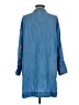 Lou & Grey Blue Kimono Size S - photo 2