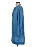 Lou & Grey Blue Kimono Size S - photo 5