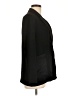 Topshop 100% Polyester Black Blazer Size 12 - photo 4