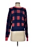 Rag & Bone Plaid Red Pullover Sweater Size XS - photo 1