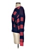 Rag & Bone Plaid Red Pullover Sweater Size XS - photo 5
