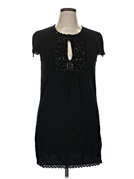 chinese dress ladies CeCe by Cynthia Steffe Women's Rosie-s/l Tie Neck Floral Lace, Rich Black,  2 : Amazon.co.uk: Fashion