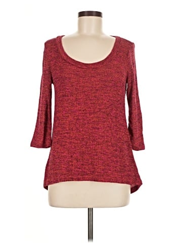 Sparkle & Fade Pullover Sweater (view 1)