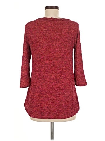 Sparkle & Fade Pullover Sweater (view 2)