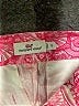 Vineyard Vines Paisley Pink Shorts Size 0 - photo 3