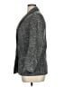Koret Tweed Gray Wool Blazer Size 14 - photo 5