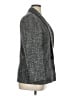 Koret Tweed Gray Wool Blazer Size 14 - photo 4