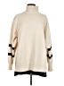 H&M Tan Turtleneck Sweater Size M - photo 1