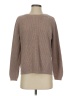 525 America 100% Cotton Solid Tan Pullover Sweater Size XS - photo 1