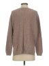 525 America 100% Cotton Solid Tan Pullover Sweater Size XS - photo 2